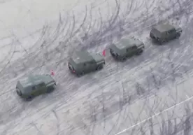 Xitoylik harbiy haydovchilar qanday mashq qiladilar (video) фото