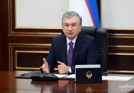 Shavkat Mirziyoyev Afg‘onistondagi vaziyat yuzasidan fikr bildirdi фото