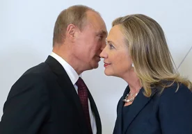 Трамп Ҳиллари Клинтоннинг Россия билан алоқаларини текширишга чақирди фото