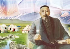 Prezident buyuk qozoq shoiri Abay Qo‘nonboyev ijodiy merosini o‘rganish bo‘yicha qarorni imzoladi фото