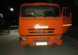 Божхоначилар “Камаз” операциясини фош этишди фото