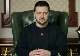 Зеленский: Украина Соледарда қўшимча вақтни қўлга киритди фото