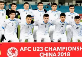 U-23 Osiyo chempionati: O‘zbekiston – Xitoy uchrashuvi prevyusi фото