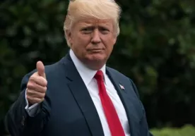 Трампнинг саломатли қандай ҳолатда эканлиги маълум қилинди фото