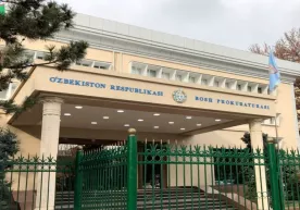 Bosh prokuratura Jizzaxdagi YTHda prokuratura xodimlari halok bo‘lgani yuzasidan ma’lumot berdi фото