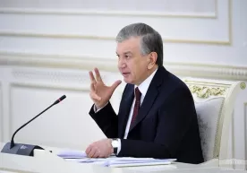 Президент: Раҳбар кўп, масъуллар кўп, лекин халқнинг дарди билан шуғулланадиган одам йўқ фото