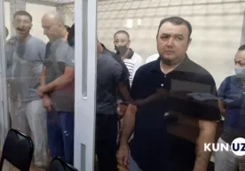 Чинозлик Аҳмадбойнинг ёрдамчиси Муродбойга нисбатан суд ҳукми эълон қилинди фото