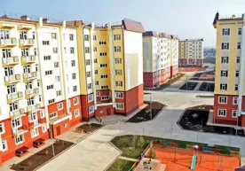 Шаҳарларда қурилаётган кўп квартирали арзон уйлар кимларга сотилади? фото