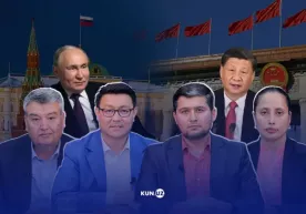 Хитой нега Россияни қўлламоқчи эмас? Таҳлилчилар – Путиннинг Пекинга ташрифи ҳақида фото