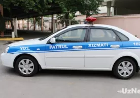 YHXB xizmat mashinalari tashqi ko‘rinishi o‘zgardi (Foto) фото