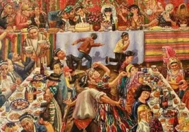 Бизнинг одатлар (ёки офатлар) фото