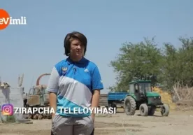 «Зирапча» кўрсатувида иштирок этган қизга суд ҳукми ўқилди фото