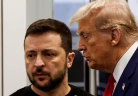 Зеленский Трамп танқидига қандай жавоб қайтарди? фото
