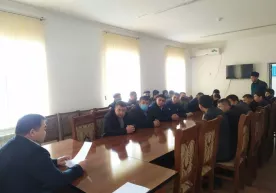 Қонунчиликдаги ўзгаришлар таҳлили ва муҳокамаси фото