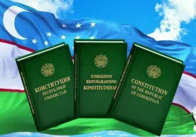 Yangi konstitutsiyada soliqlar adolatli bo‘lishi shartligi belgilanmoqda фото
