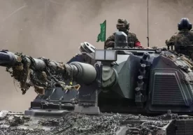 Германия Украинага 100 дона PzH 2000 юборишга рози бўлди. Бу қандай техника? фото