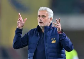 Mourino "Yuventus"dan 10 ochko olib tashlangani haqida gapirdi фото