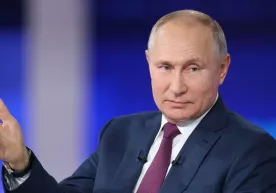 Путин: Украина – Европанинг энг қашшоқ мамлакати фото