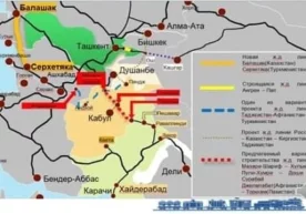 Афғон йўлаги Марказий Осиё тараққиётига қандай ҳисса қўшади? фото