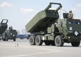 Украина Қримдаги нишонларга HIMARS ракеталари билан зарба берилиши мумкинлигини билдирди фото