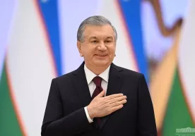 Шавкат Мирзиёев юртдошларимизга миннатдорчилик билдирди фото