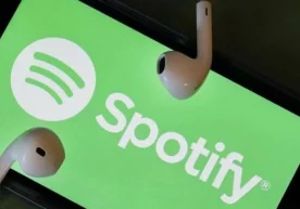 Spotify Lite testdan o‘tmoqda фото