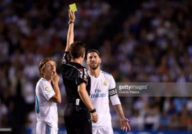 Ramos: "Hakamlar "Real"ga penalti berishmaydi, ammo "Barselona"ga berishadi" фото