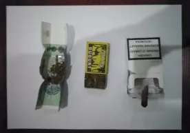 Гиёҳвандлик моддаларининг олди-сотдиси билан шуғулланган шахс фош бўлди фото