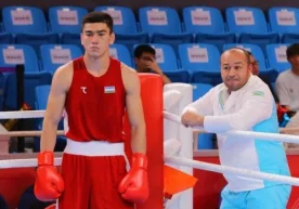 Osiyo chempionati. To‘rabek Xabibullayev qiyin jangda g‘alaba qozondi фото