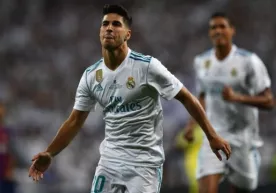 "Real Madrid" – "Barselona" 2:0. Birinchi bo‘lim tugadi (Video) фото