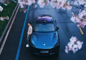Xiaomi YU7 770 km yuradigan yangi elektromobilni taqdim etdi фото