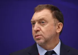 Rossiyalik milliarder Oleg Deripaska: «Rossiya uch yilda chuqur inqirozda boʻladi» фото