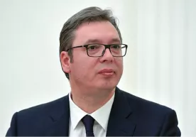 Сербия президенти: “Ғарб Путинни мағлуб этишга уриниб, ҳар томонлама ҳарбийлашмоқда” фото