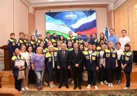 Rossiyalik tibbiyot xodimlari guruhining O‘zbekistondagi missiyasi yakunlandi фото