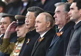 Путин Трампга 9 май куни Кремль яқинида терактларнинг олди олингани ҳақида гапирди фото