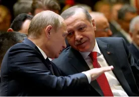 Putin va Erdo‘g‘onning uchrashuv joyi va vaqti ma’lum qilindi фото
