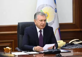 Prezidentning mahalla tizimi bo‘yicha yangi qarori qabul qilindi фото