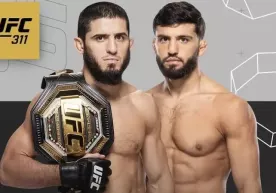 UFC 311 турнирининг асосий икки жанги ҳақида маълумот берилди фото