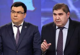 Азиз Абдуҳакимов ва Элёр Ғаниев янги лавозимларга тасдиқланиши кутилмоқда фото