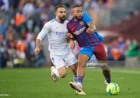«El-Klasiko»: Xavi boshchiligida «Barselona» Karlo otaning yengilmas «Real»iga qarshi фото
