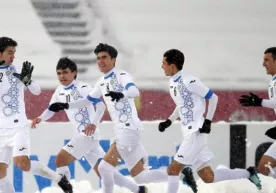 Chempionlikka erishgan O‘zbekiston OTJ bugun yurtimizga qaytib keladi фото