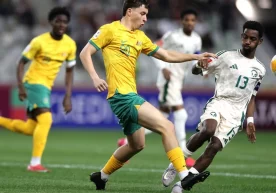 Осиё кубоги U20. Австралия Саудия Арабистонини енгиб, қитъа чемпиони бўлди фото