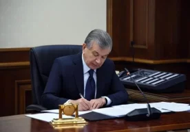 Шавкат Мирзиёев Эрдўғонга коронавирусга чалингани муносабати билан мактуб йўллади фото