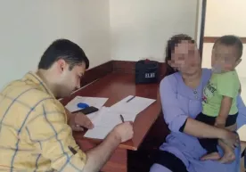 Shahrisabzda farzand ona tarbiyasiga olib berildi фото
