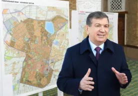 Shavkat Mirziyoyev odamlarni ish bilan ta’minlashga ko‘rsatma berdi фото