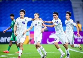 U-17 Осиё Кубоги. Ўзбекистоннинг чорак финалдаги рақиби аниқ бўлди фото