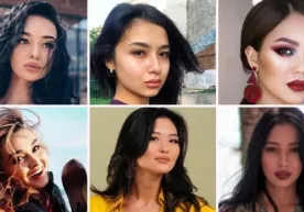 Qozogʻistonda internetdagi eng chiroyli qiz tanlanadi (foto) фото