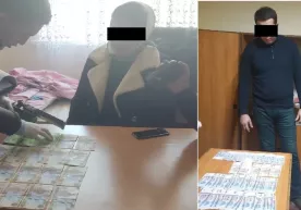 Андижон шаҳрида мактаб директори пора билан қўлга тушди фото
