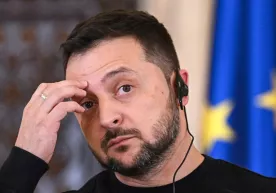 Allaqachon. Ittifoqchilar Ukraina uchun yangi prezident qidira boshladi фото