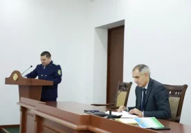 Ҳамкорликда семинар ташкил қилинди фото